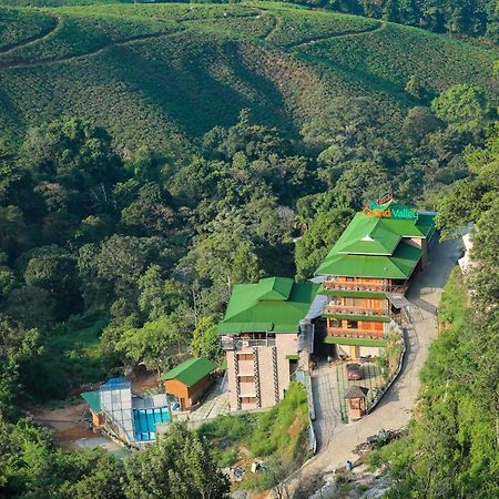 Grand Valley Resort Munnar Zewnętrze zdjęcie