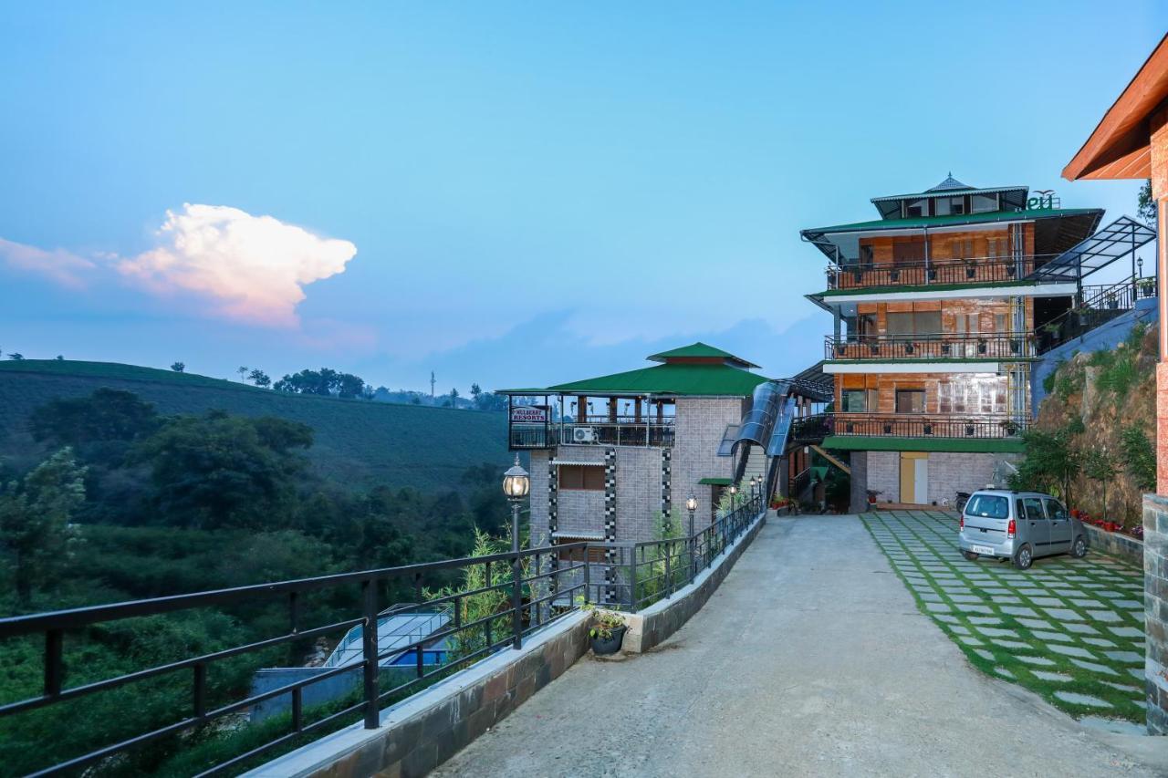 Grand Valley Resort Munnar Zewnętrze zdjęcie