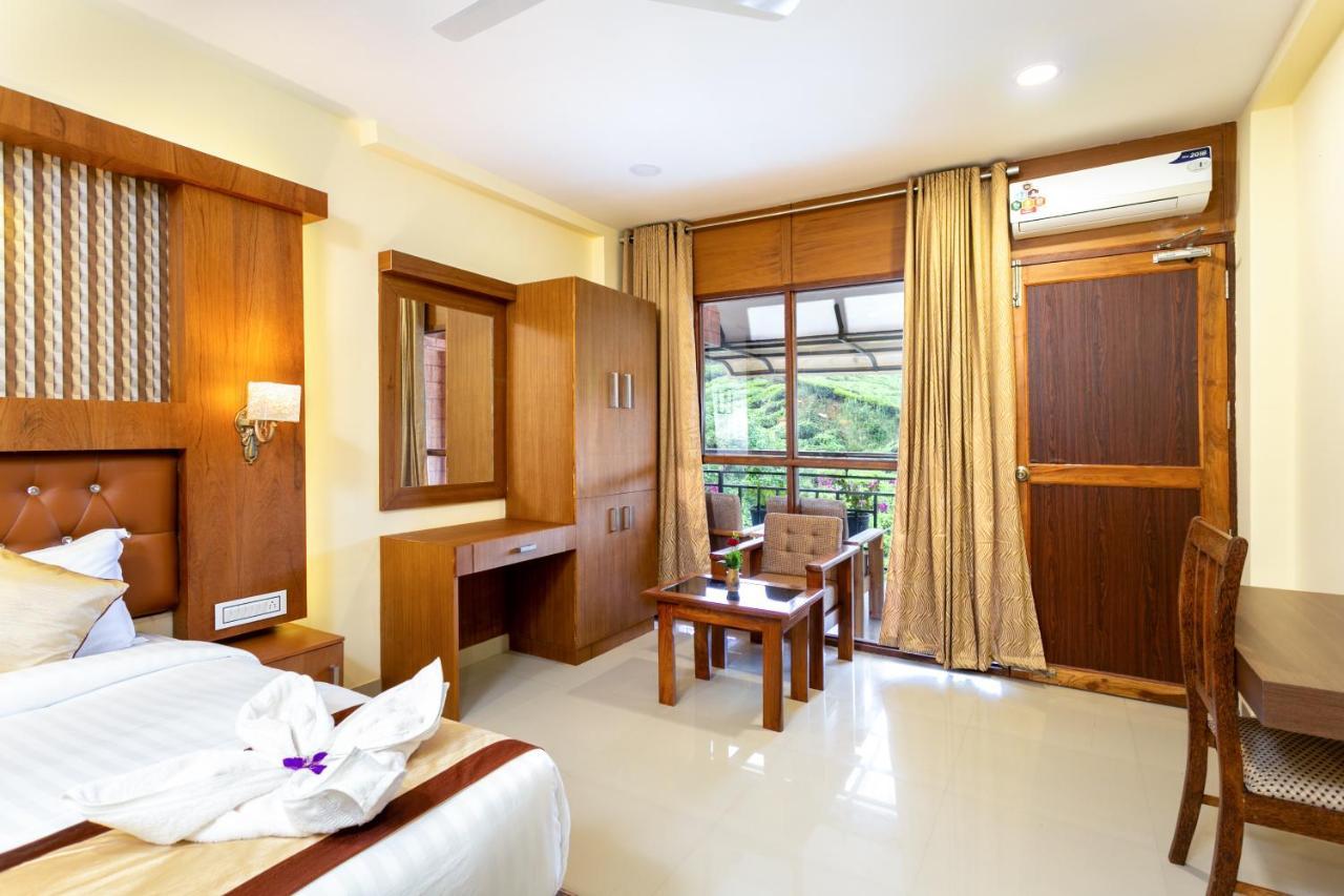 Grand Valley Resort Munnar Zewnętrze zdjęcie