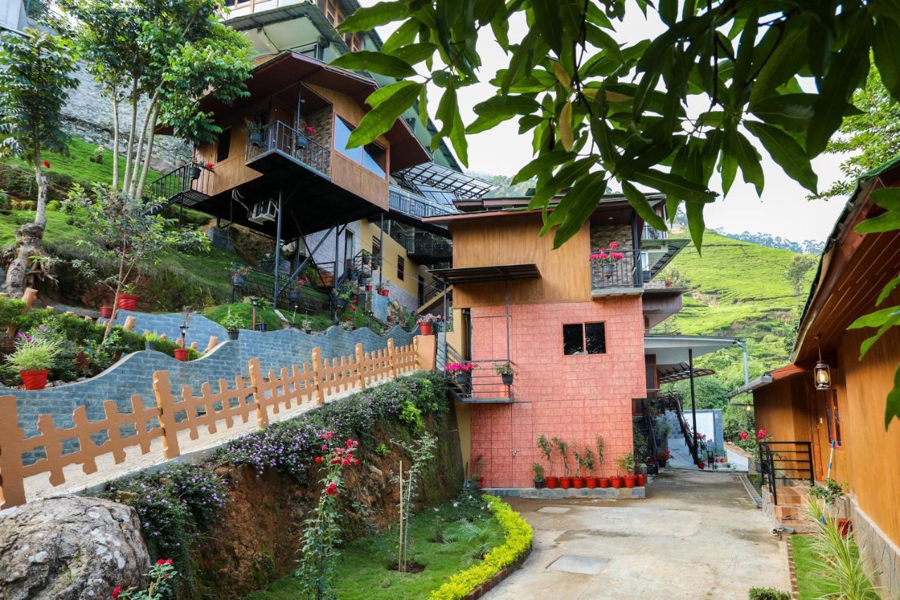 Grand Valley Resort Munnar Zewnętrze zdjęcie