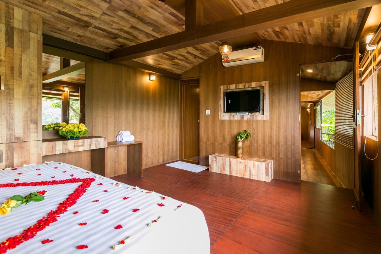 Grand Valley Resort Munnar Zewnętrze zdjęcie