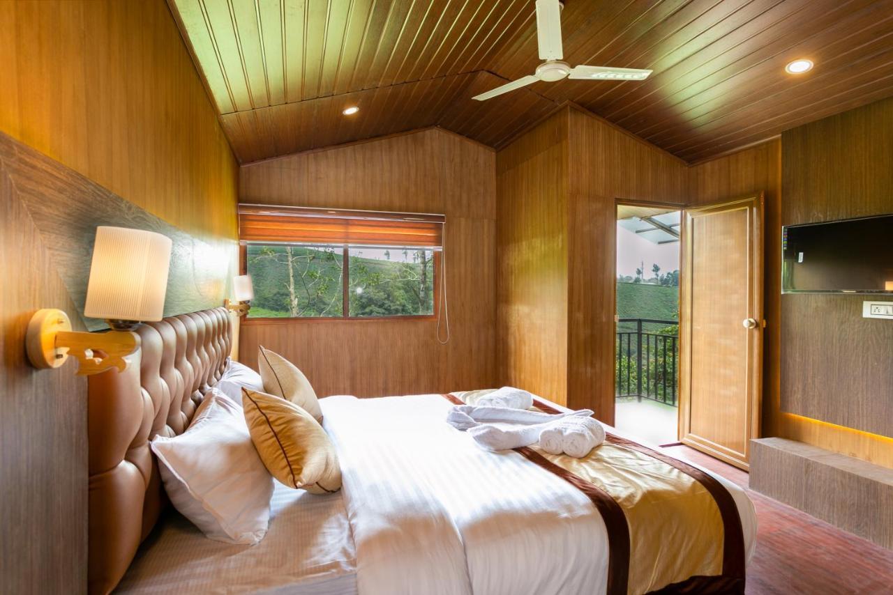 Grand Valley Resort Munnar Zewnętrze zdjęcie