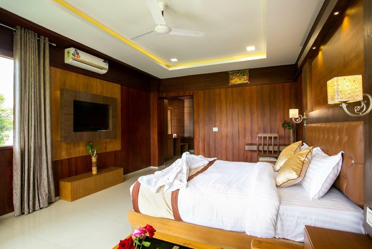 Grand Valley Resort Munnar Zewnętrze zdjęcie