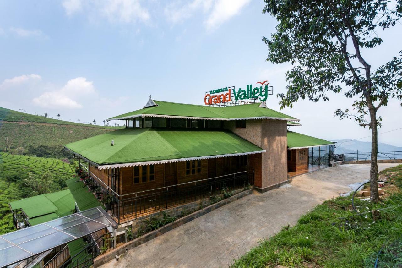 Grand Valley Resort Munnar Zewnętrze zdjęcie