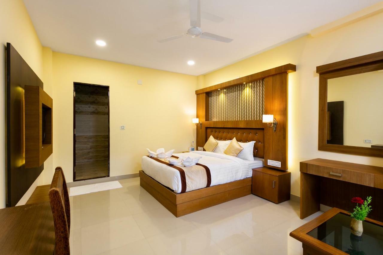 Grand Valley Resort Munnar Zewnętrze zdjęcie