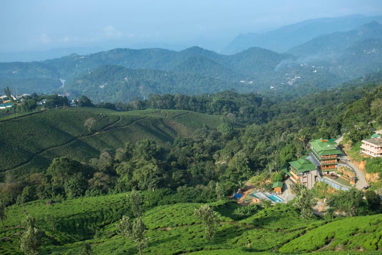 Grand Valley Resort Munnar Zewnętrze zdjęcie