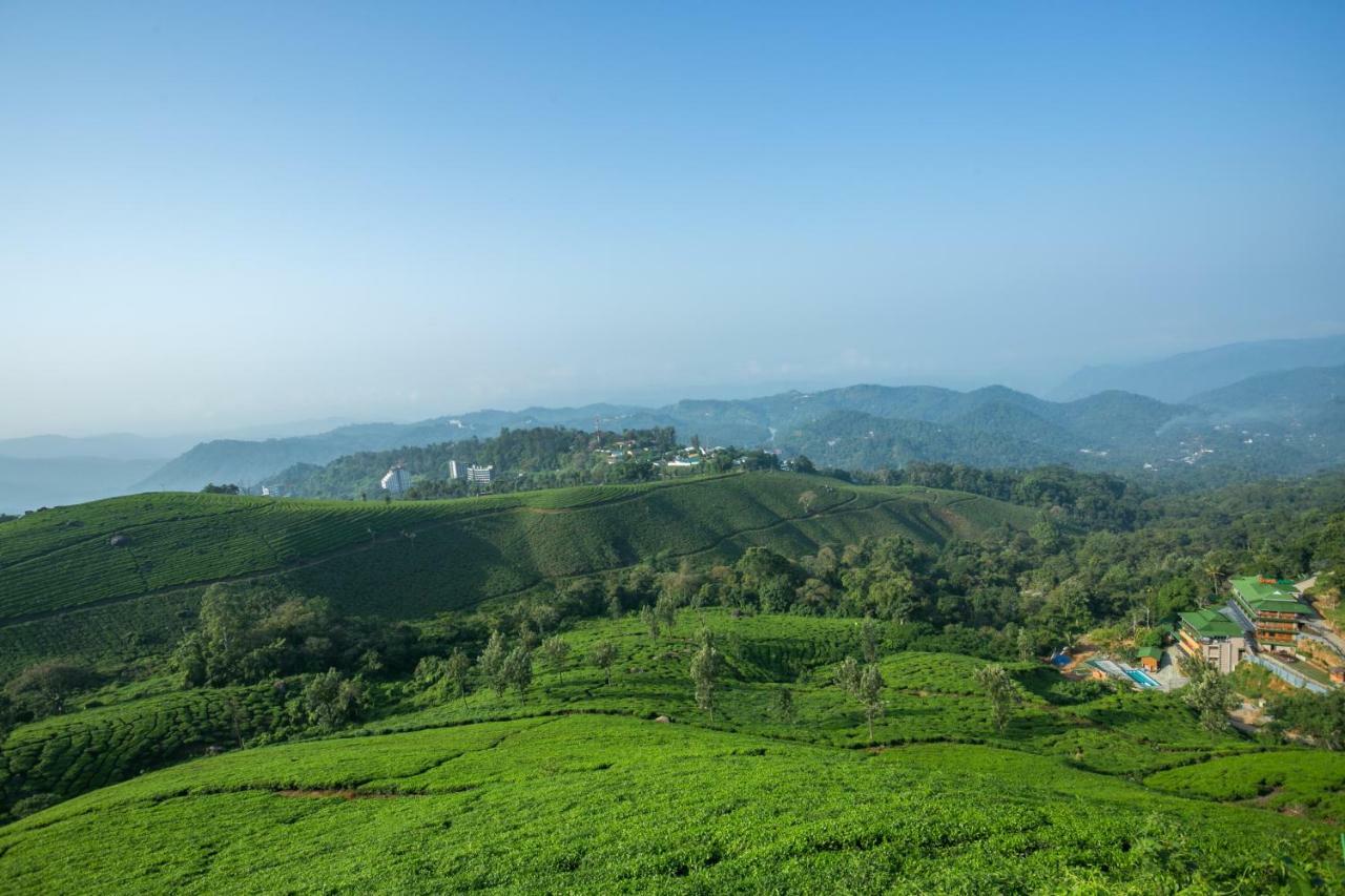 Grand Valley Resort Munnar Zewnętrze zdjęcie