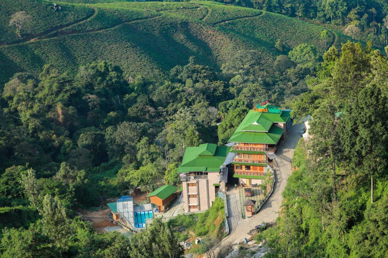 Grand Valley Resort Munnar Zewnętrze zdjęcie