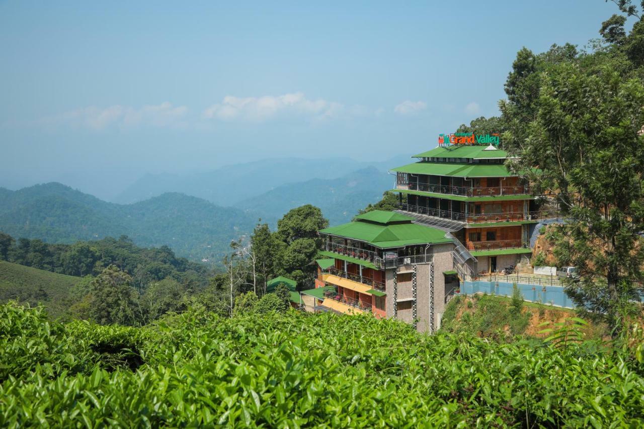Grand Valley Resort Munnar Zewnętrze zdjęcie